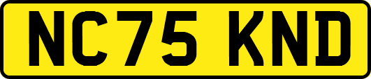 NC75KND