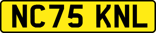 NC75KNL