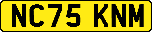NC75KNM