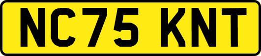 NC75KNT