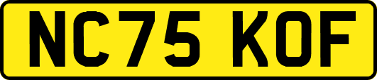 NC75KOF