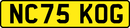 NC75KOG