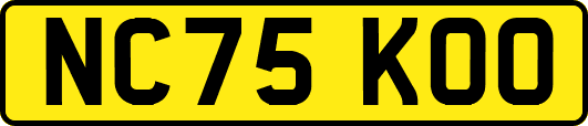 NC75KOO