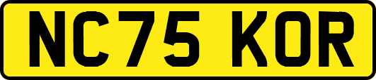 NC75KOR
