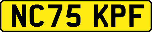 NC75KPF
