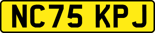 NC75KPJ