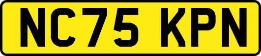 NC75KPN