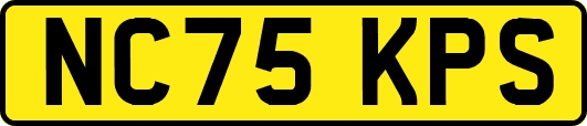 NC75KPS