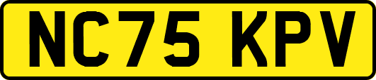 NC75KPV