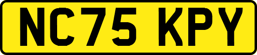 NC75KPY