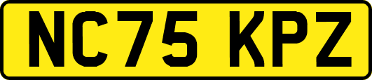 NC75KPZ