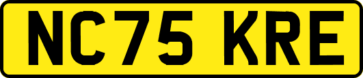 NC75KRE