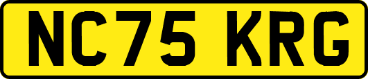 NC75KRG
