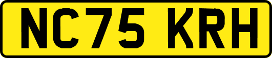 NC75KRH
