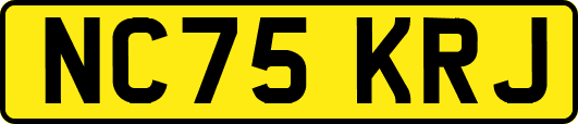 NC75KRJ