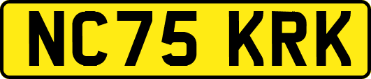 NC75KRK
