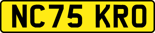 NC75KRO