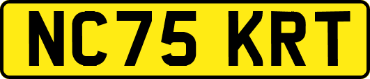 NC75KRT