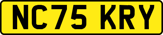 NC75KRY