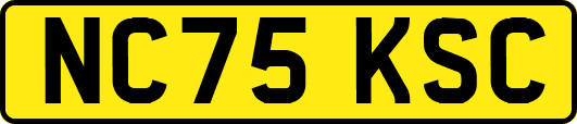 NC75KSC