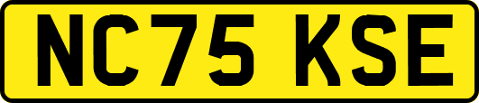 NC75KSE