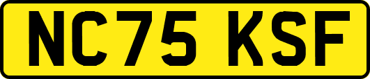 NC75KSF
