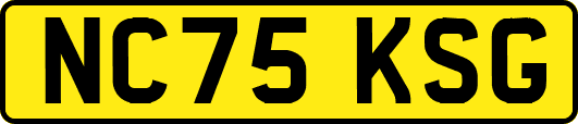 NC75KSG