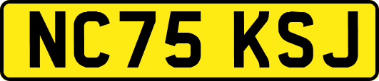 NC75KSJ