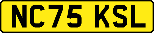 NC75KSL