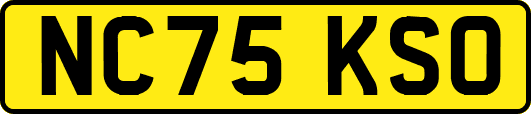 NC75KSO