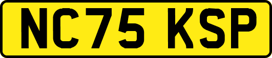 NC75KSP