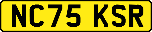 NC75KSR