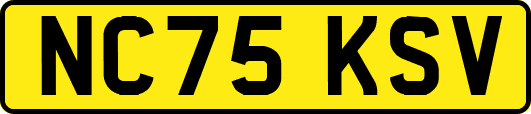 NC75KSV