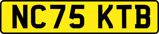 NC75KTB