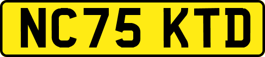 NC75KTD