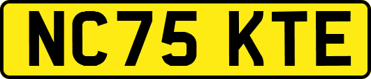 NC75KTE