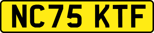 NC75KTF