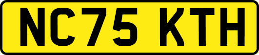 NC75KTH