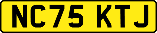 NC75KTJ