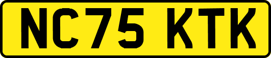 NC75KTK