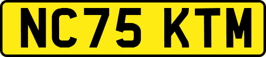 NC75KTM