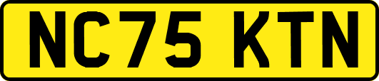 NC75KTN