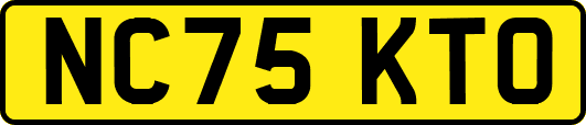 NC75KTO