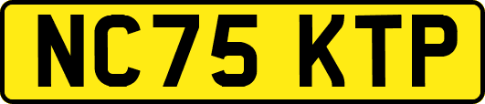 NC75KTP