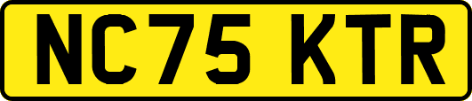 NC75KTR