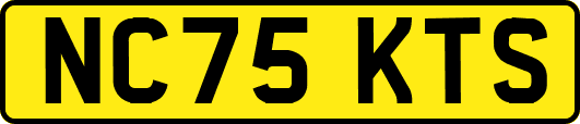 NC75KTS