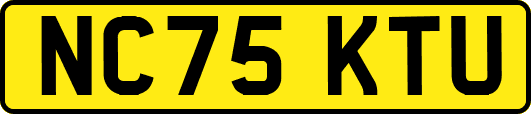NC75KTU