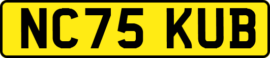 NC75KUB