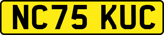 NC75KUC