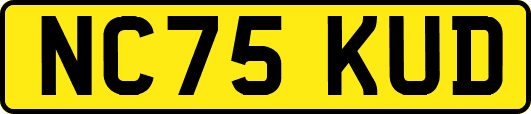 NC75KUD